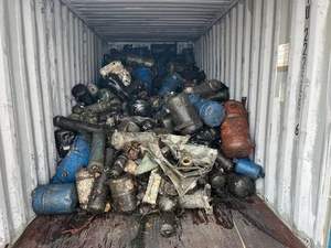 Compresor de nevera congelada, suministro a granel de chatarra, precio de descuento al por mayor, calidad de exportación, entrega rápida - Product Image 6