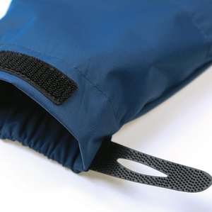 เสื้อแจ็คเก็ตกันลมแบบสั่งทำพิเศษ เป็นมิตรกับสิ่งแวดล้อม ผ้าเนื้อนุ่ม มีกระเป๋าหลายช่อง พร้อมฮู้ด ปักลาย สำหรับกิจกรรมกลางแจ้ง ฤดูหนาว เดินป่า สไตล์ลำลอง - Product Image 3