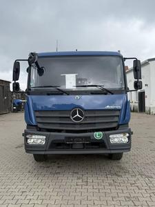 Mercedes-Benz Atego 1630L 21-30T Diesel con Trasmissione Automatica Euro 6c 4X2 Camion per Logistica Guida a Sinistra >450cv (Carico 21-30T) - Product Image 2
