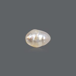 Perlas Sueltas de Agua Dulce Barrocas Naturales Blancas/Rosas/de Color, Perla Basra de 7.42 Quilates, 7-8mm, para Joyería - Product Image 1