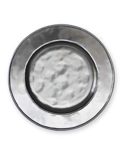 Handmade decorative metal <b>charger</b> <b>plate</b> for elegant banquets and festive gatherings - Product Image 3