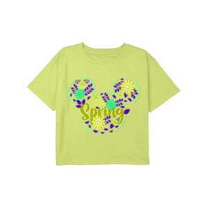 Camiseta Casual Unisex de Corte Regular, Cuello Redondo, Manga Corta, 100% Algodón Orgánico - Product Image 3