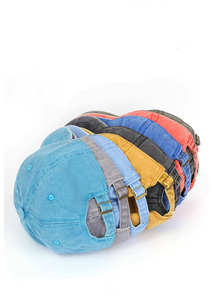 Casquettes de baseball légères et respirantes de style sportif de haute qualité avec maille extérieure plusieurs couleurs disponibles - Product Image 6