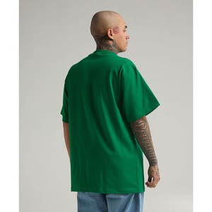 Shaka Wear Adulte Max Heavyweight Stylish T Shirt Casual Plain T-shirts pour hommes - Product Image 6