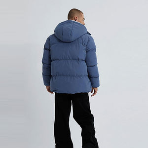 เสื้อแจ็กเก็ตบอมเบอร์ลายพรางผ้าแคนวาสแบบทางการมีกระเป๋าสองกระเป๋ากันน้ำได้เหมาะสำหรับฤดูใบไม้ผลิและทุกเพศ - Product Image 4