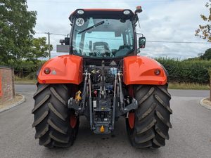 Tractor de Ruedas M7-153 de 70HP 4x4 para Uso Agrícola con Motor, Caja de Cambios y Bomba, Usado, con Informe Incluido - Product Image 2
