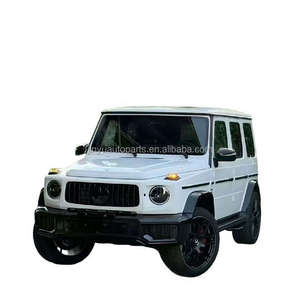 Piezas Originales para Mercedes-Benz G63 G65 AMG, Incluyendo Parrilla Delantera y Parachoques Trasero, Kits de Carrocería A4639067101 - Product Image 6