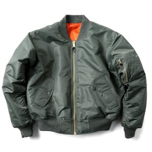 Ropa de hombre OEM, venta al por mayor, chaqueta bomber personalizada, ropa de calle, chaqueta acolchada con capucha de gran tamaño, chaqueta de satén para hombre - Product Image 5