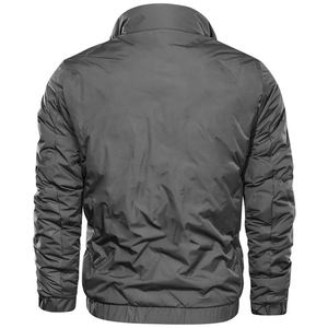 2025 Nouveau Style Veste D'hiver Conception Léger Respirant Bomber Vestes pour Vente En Ligne à Prix Raisonnable - Product Image 2