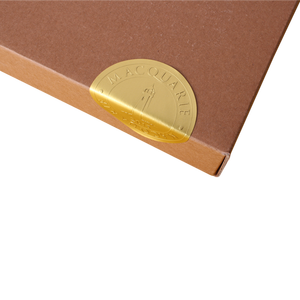 Autocollants des fêtes en papier gaufré personnalisé pour emballage de cadeaux, promotions saisonnières et image de marque événementielle - Product Image 2