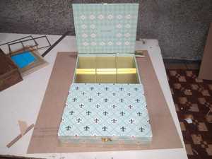 ที่กำหนดเองทำกล่องเชิญงานแต่งงานที่มีชื่อที่กำหนดเองพิมพ์ตามคำขอของคุณเหมาะสำหรับการเก็บรักษาขนมและช็อคโกแลต - Product Image 4