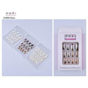 12u/c a FACE Ongles artificiels - Product Image 1