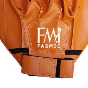 แผ่นหนัง MMA สำหรับฝึกมวยสำหรับฝึกเป้าโค้งสีแบบกำหนดเอง - Product Image 6