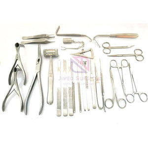 Juego de instrumentos quirúrgicos de rinoplastia más vendidos Juego de instrumentos quirúrgicos de rinoplastia de alta calidad - Product Image 3