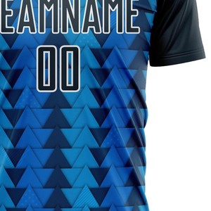 Ropa de fútbol ligera para hombres Venta caliente Uniforme antiarrugas de tendencia superior a precio razonable - Product Image 6