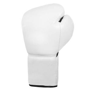 Gants de boxe avec logo personnalisé Fabricant en gros en cuir véritable sur mesure Confortable professionnel - Product Image 2