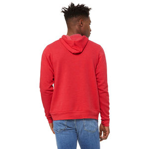 Sweats à capuche décontractés pour hommes Sweats à capuche vierges Fabrication professionnelle Sweat à capuche en coton pour hommes - Product Image 3