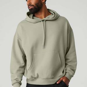 Sweat à capuche en polaire pour homme, sweat-shirt à capuche en polaire pour homme, polyester, classique, régulier - Product Image 6