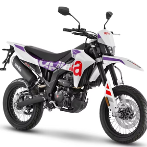 Motocyclette Aprilias SXs 125cc 2025 - Product Image 1