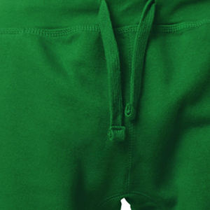 Vente en gros de jeans coupe ajustée décontractés pour hommes, pantalons en toile teintés dans la plaine, avec impression classique personnalisée, prêts à être expédiés - Product Image 3