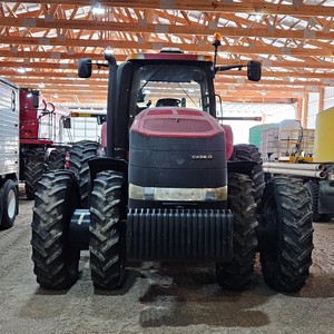 Case IH Magnum 290 Tractores agrícolas Estado usado Motor Perkins 100HP 70HP 140HP 60HP 45HP 50HP 18HP Bomba Caja de cambios Farms" - Product Image 1