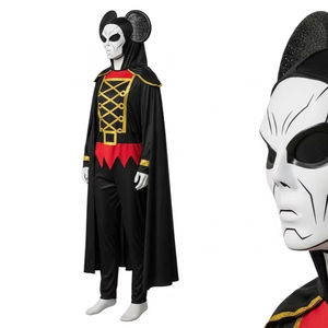 Accessoires de costume unisexe pour adultes, polyester de qualité supérieure, léger, design durable, pour les fêtes, les événements, les festivals, les ensembles de cosplay - Product Image 3