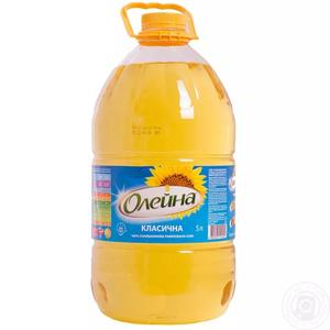 น้ำมันดอกทานตะวันบริสุทธิ์สำหรับปรุงอาหารจากยูเครน จัดส่งด่วน รสชาติอ่อนโยน ปราศจากสารเคมี เหมาะสำหรับทอดและอบ - Product Image 5