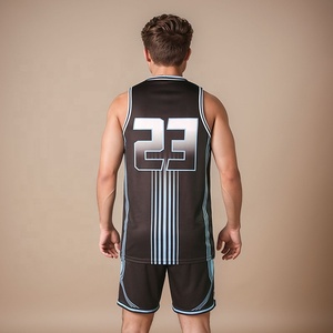 Uniforme de Baloncesto Personalizable, Ligero, Transpirable, Talla Grande, Unisex, Diseño en Blanco de Alta Calidad - Product Image 6