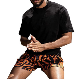 Shorts de basketball pour hommes de haute qualité, poids lourd, camouflage, 5 pouces, double couche, sublimation personnalisée, maille respirante, séchage rapide, décontracté - Product Image 4