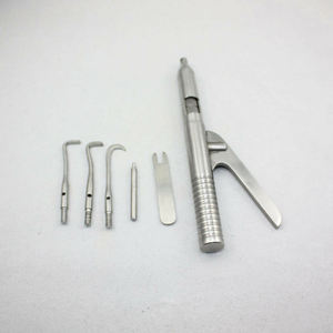 Removedor de Coronas Automático, Pistola de Clic, Instrumentos Dentales Profesionales para Dentistas - Product Image 4