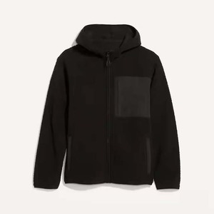 Wholesale Street Fashion Men Oversized Custom Print Pullover Heavy Hoodie blank heavy gsm casual use hoodies with logo - Product Image 2