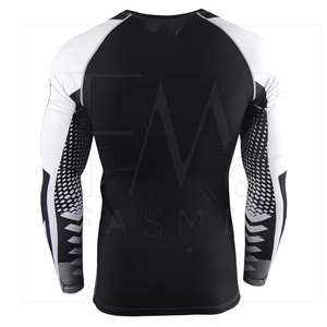 Professional Made Wholesale Prices <b>Rash</b> <b>Guards</b> With Customize Size Men Long Sleeves <b>Rash</b> <b>Guards</b> <b>For</b> Sale - Product Image 3