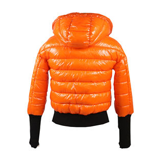 แจ็กเก็ตขนเป็ดแบบหนาสำหรับทุกเพศ, มาใหม่แจ็คเก็ตขนแกะหนาฤดูหนาว - Product Image 2