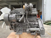 4BG1 | 98hp SCDC-ISUZU moteur diesel 4 cylindres pour camions légers/voiture/ute