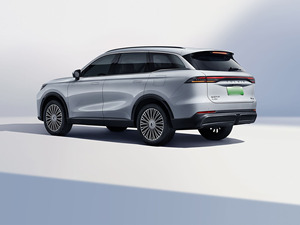 Vehículo de Nueva Energía T9 Versión de Larga Duración 2024 Edición de 120 km de Autonomía SUV de 7 Plazas de Alta Gama para Autos Chinos - Product Image 3