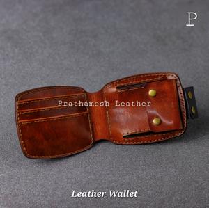Business Professional Leather <b>Wallet</b> for Men <b>Secure</b> Wholesale Price Handcrafted <b>Wallets</b> Business Use Stylish Amazing Mens <b>Wallet</b> - Product Image 5