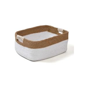 Bol en corde naturelle haute qualité Look bol en jute moderne élégant pour la maison hôtel Table décor utilisation en gros pas cher quantité minimale de commande - Product Image 5