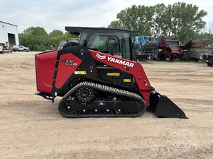 Vente en gros Yanmar TL80VS 2024 Chargeuse compacte sur chenilles avec chargeuse frontale à pelleteuse, nouvelle/usagée 2025 YANMAR TL65RS chargeuse sur chenilles à vendre - Product Image 4