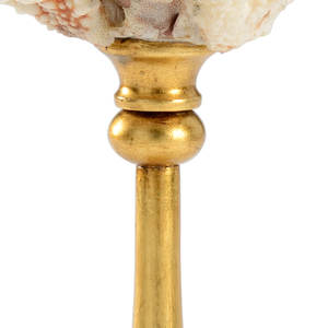 Nuevo Florero Metálico con Acabado Dorado de Alta Calidad, Floreros Decorativos para Mesa, Centro de Mesa con Impresión Personalizada - Product Image 5