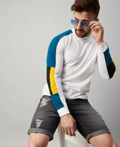 Personalizado 230gsm 280gsm 300gsm 320gsm camiseta peso pesado camiseta de gran tamaño hombro caído 100 algodón camiseta personalizada - Product Image 1