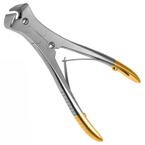 Pinzas de corte de hueso, cortadores de alambre, instrumentos quirúrgicos, pinzas de corte de hueso ortopédico, precio al por mayor - Product Image 1
