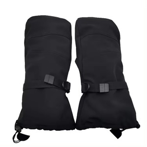 คุณภาพสูงที่ดีที่สุด อัตราที่ดีที่สุด ฤดูหนาว หิมะ ฤดูหนาว ถุงมือ ผู้ชายที่อบอุ่น กันลม กันน้ําสําหรับถุงมือสกี คุณภาพสูง ราคาถูก - Product Image 1