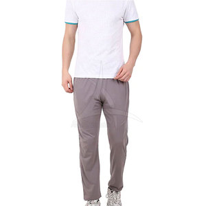 Pantalons pour hommes de qualité supérieure, 100% coton, décontractés, droits, mi-longs, écologiques, respirants, à séchage rapide, vêtements d'extérieur, service OEM sur mesure - Product Image 5