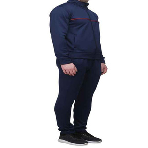 Chándal de Felpa para Hombre, Tallas Grandes, Cómodo, Transpirable, Resistente al Viento, Ecológico, Diseño Personalizado, Estilo Hip Hop Urbano - Product Image 3