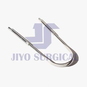 Grattoir de nettoyage de langue buccale en acier inoxydable pour une haleine fraîche et une hygiène buccale Outil de nettoyage de langue réutilisable pour adultes - Product Image 2