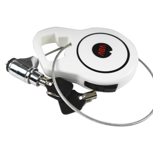 Adjustable 50mm Backset <b>Cable</b> Key <b>Lock</b> Cylinder Multi-Device and Door Protection - Product Image 6