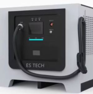 NOUVEAU Stockage d'énergie mobile 50 kW/40 kW/30 kW/20 kW avec batterie au lithium, chargeur CC 65 kWh, stations de recharge au sol - Product Image 1