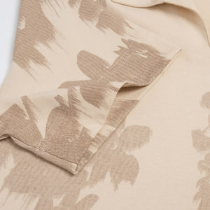 Chemise en popeline 100 % coton pour homme, motif mélangé, manches courtes, 200 g, modèle IPS092AZ, non tissé – Nouvelle collection très prisée - Product Image 3