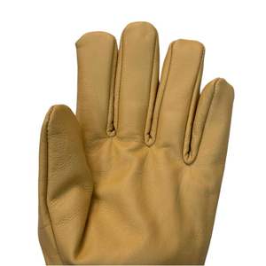 Gants de soudage Logo personnalisé Gants résistants à la chaleur Long Tig Gants de soudage longs - Product Image 6