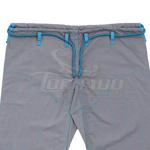 Uniforme de Jiu Jitsu Brasileño Más Vendido con MOQ Bajo, 100% Algodón, Secado Rápido, Transpirable, Impresión de Logotipo Personalizado - Product Image 6